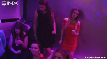 Party Hardcore Gone Crazy Vol. 45 Part 3 - Cam 4 Screencap 79 on www.sinx.com