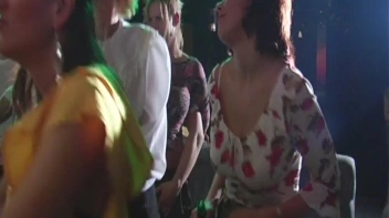 Groupies Go Crazy Part 2 - Cam 2 Screencap 9 on www.sinx.com