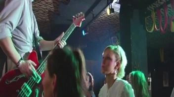 Groupies Go Crazy Part 2 - Cam 2 Screencap 12 on www.sinx.com