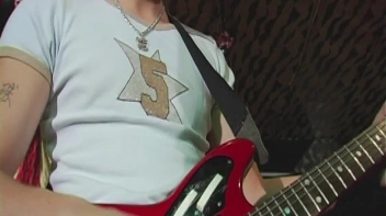 Groupies Go Crazy Part 2 - Cam 2 Screencap 15 on www.sinx.com