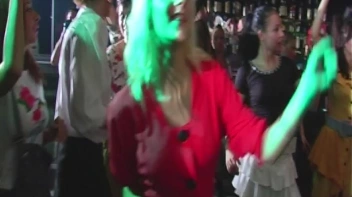 Groupies Go Crazy Part 2 - Cam 2 Screencap 4 on www.sinx.com