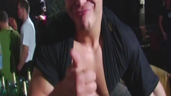 Groupies Go Crazy Part 2 - Cam 2 Screencap 42 on www.sinx.com