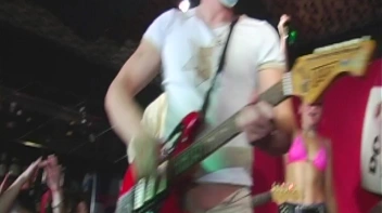 Groupies Go Crazy Part 2 - Cam 2 Screencap 5 on www.sinx.com