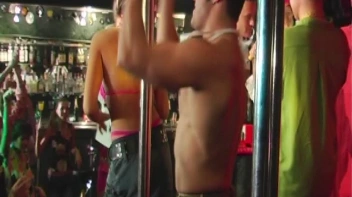 Groupies Go Crazy Part 2 - Cam 2 Screencap 51 on www.sinx.com