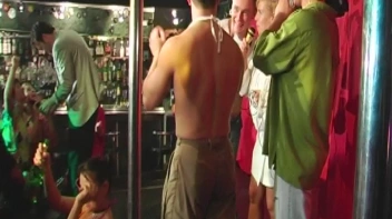 Groupies Go Crazy Part 2 - Cam 2 Screencap 52 on www.sinx.com