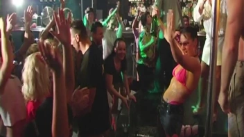 Groupies Go Crazy Part 2 - Cam 2 Screencap 53 on www.sinx.com