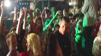 Groupies Go Crazy Part 2 - Cam 2 Screencap 54 on www.sinx.com