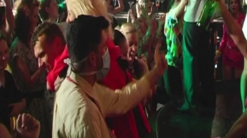 Groupies Go Crazy Part 2 - Cam 2 Screencap 56 on www.sinx.com