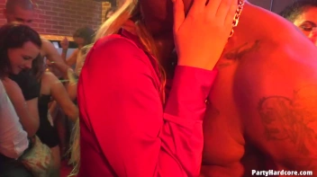 Party Hardcore Gone Crazy Vol. 41 Single Cut: Part 6 - Main Edit Screencap 6 on www.sinx.com