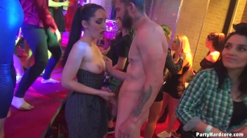 Party Hardcore Gone Crazy Vol. 41 Single Cut: Part 6 - Main Edit Screencap 76 on www.sinx.com