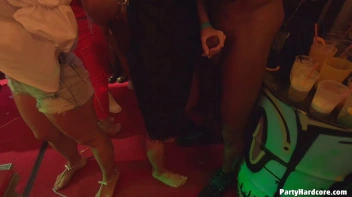 Party Hardcore Gone Crazy Vol. 41 Single Cut: Part 6 - Main Edit Screencap 77 on www.sinx.com