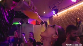 Party Hardcore Gone Crazy Vol. 41 Single Cut: Part 6 - Main Edit Screencap 87 on www.sinx.com