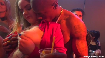 Party Hardcore Gone Crazy Vol. 41 Single Cut: Part 6 - Main Edit Screencap 10 on www.sinx.com