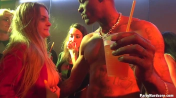 Party Hardcore Gone Crazy Vol. 41 Single Cut: Part 6 - Main Edit Screencap 11 on www.sinx.com