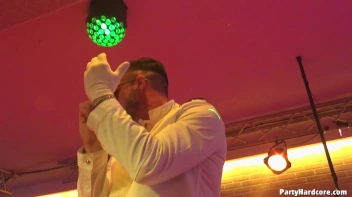 Party Hardcore Gone Crazy Vol. 41 Single Cut: Part 6 - Main Edit Screencap 22 on www.sinx.com