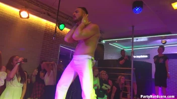 Party Hardcore Gone Crazy Vol. 41 Single Cut: Part 6 - Main Edit Screencap 25 on www.sinx.com