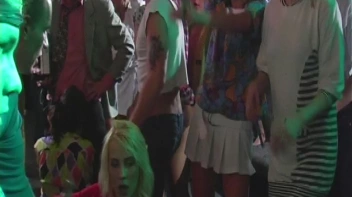 Groupies Go Crazy Part 2 - Main Edit Screencap 54 on www.sinx.com