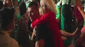 Groupies Go Crazy Part 2 - Main Edit Screencap 57 on www.sinx.com