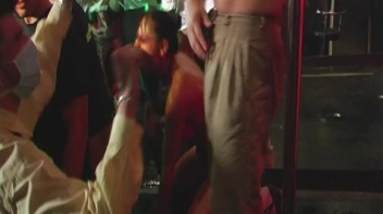 Groupies Go Crazy Part 2 - Main Edit Screencap 58 on www.sinx.com