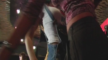 Groupies Go Crazy Part 2 - Main Edit Screencap 75 on www.sinx.com