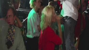 Groupies Go Crazy Part 2 - Main Edit Screencap 8 on www.sinx.com