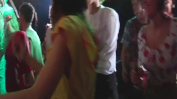 Groupies Go Crazy Part 2 - Main Edit Screencap 9 on www.sinx.com