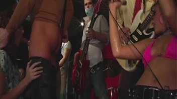 Groupies Go Crazy Part 2 - Main Edit Screencap 31 on www.sinx.com