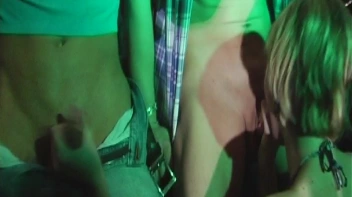 Groupies Go Crazy Part 2 - Main Edit Screencap 37 on www.sinx.com