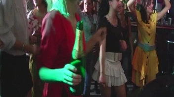 Groupies Go Crazy Part 2 - Main Edit Screencap 4 on www.sinx.com