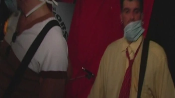 Groupies Go Crazy Part 2 - Main Edit Screencap 49 on www.sinx.com