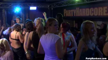 Party Hardcore Vol. 38 Part 4 - Main edit Screencap 90 on www.sinx.com