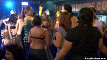 Party Hardcore Vol. 38 Part 4 - Main edit Screencap 23 on www.sinx.com