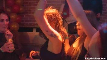 Party Hardcore Gone Crazy Vol. 40 Single Cut: Part 1 - Main Edit Screencap 7 on www.sinx.com