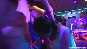 Party Hardcore Gone Crazy Vol. 40 Single Cut: Part 1 - Main Edit Screencap 74 on www.sinx.com