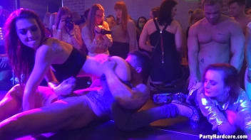 Party Hardcore Gone Crazy Vol. 40 Single Cut: Part 1 - Main Edit Screencap 80 on www.sinx.com