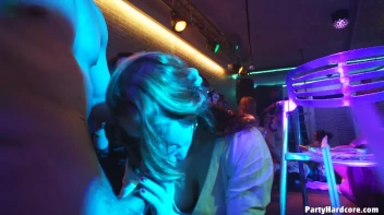 Party Hardcore Gone Crazy Vol. 40 Single Cut: Part 1 - Main Edit Screencap 83 on www.sinx.com