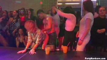 Party Hardcore Gone Crazy Vol. 40 Single Cut: Part 1 - Main Edit Screencap 10 on www.sinx.com