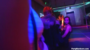 Party Hardcore Gone Crazy Vol. 40 Single Cut: Part 1 - Main Edit Screencap 14 on www.sinx.com