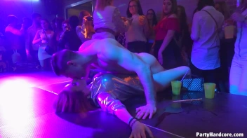 Party Hardcore Gone Crazy Vol. 40 Single Cut: Part 1 - Main Edit Screencap 21 on www.sinx.com