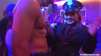 Party Hardcore Gone Crazy Vol. 40 Single Cut: Part 1 - Main Edit Screencap 39 on www.sinx.com