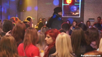 Party Hardcore Gone Crazy Vol. 2 Part 1 - Cam 4 Screencap 22 on www.sinx.com