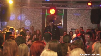 Party Hardcore Gone Crazy Vol. 2 Part 1 - Cam 4 Screencap 25 on www.sinx.com