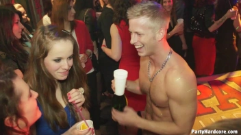 Party Hardcore Gone Crazy Vol. 2 Part 1 - Cam 4 Screencap 35 on www.sinx.com