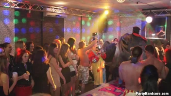 Party Hardcore Gone Crazy Vol. 2 Part 1 - Cam 4 Screencap 42 on www.sinx.com