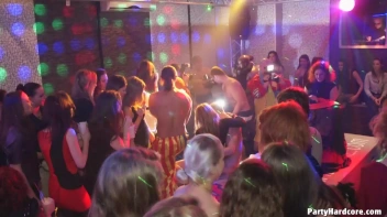 Party Hardcore Gone Crazy Vol. 2 Part 1 - Cam 4 Screencap 70 on www.sinx.com