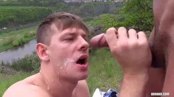 Great bisex time with sweet redhead Screencap 82 on www.sinx.com