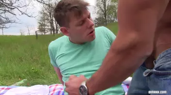 Great bisex time with sweet redhead Screencap 29 on www.sinx.com