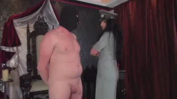 NVA BALLBUSTING Teil 1 Screencap 2 on www.sinx.com