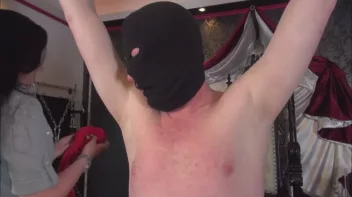 NVA BALLBUSTING Teil 1 Screencap 42 on www.sinx.com