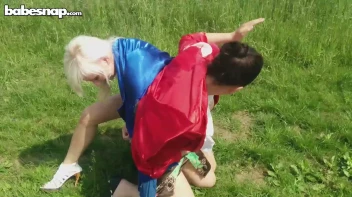 Rip Those Blouses To Shreds Screencap 20 on www.sinx.com